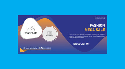 Facebook cover design