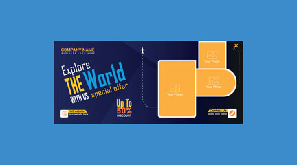 Facebook cover design