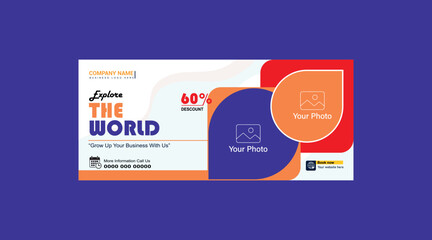 Facebook cover design