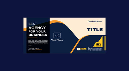 Facebook cover design