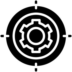Project Scope Icon