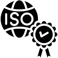 ISO Certification Icon