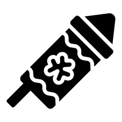 fireworks Solid icon