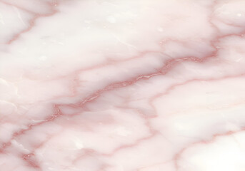 Chalky Rose Marble with Minimalist Pattern and Subtle Texture