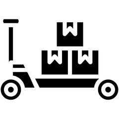 Material Handling Icon