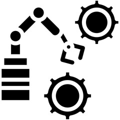 Process Automation Icon