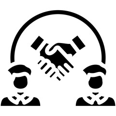 Collaboration Icon