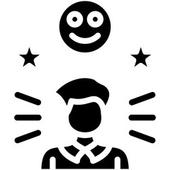 Customer Satisfaction Icon