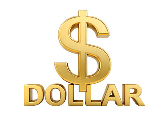 gold dollar sign clipart png image on transparent background