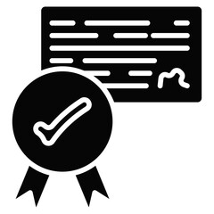 Certified Icon