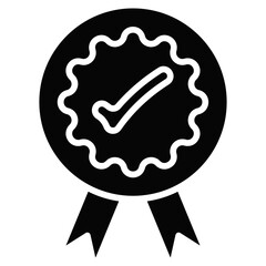 Compliance Badge Icon
