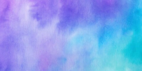 Naklejka premium Abstract colorful background. Purple green background with copy space for design. Wide banner.