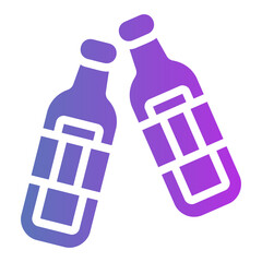 beer Gradient icon