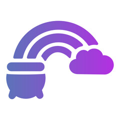 rainbow Gradient icon