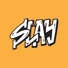 typography illustration design