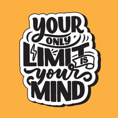 typography illustration design