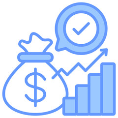 Revenue Growth Icon