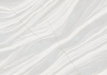 Obraz premium Splitface Tiles Cement White Fiberlike Structure Split Design