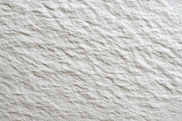 Fototapeta premium White textured backdrop for rustic watercolor art, ideal for elegant stationery, creative design, and crafting projects, enhancing aesthetic appeal in artistic presentations