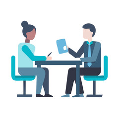 HR Interview Icon