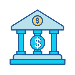  Capital Reserve Icon for Financial Planning