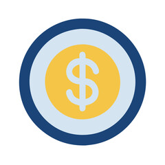  Creative Currency Symbol Vector for Finance