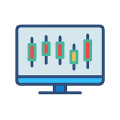  Creative Day Trading Platform Vector for Finance