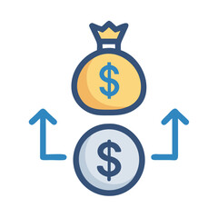  Dividend Icon for Shareholder Returns
