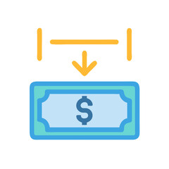  Stylish Direct Deposit Icon for Financial Services