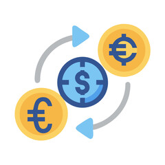  Creative Foreign Exchange Vector for Finance