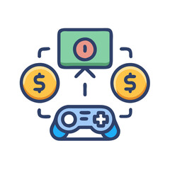  Essential Microtransaction Icon for E-Commerce
