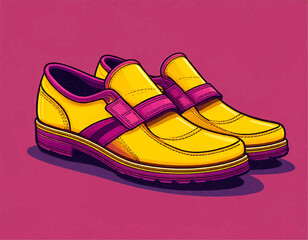 Pop crocs Style Slip-On Sandal