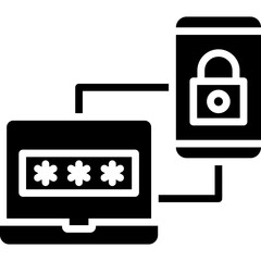 Two Factor Authentication Icon