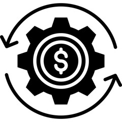 Automatic Payment Icon