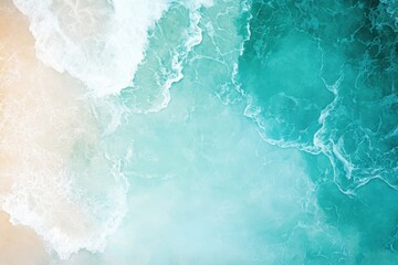 Rippling water from an overhead view reflects light creating abstract patterns across the surface