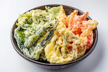 A delicious and healthy dish of white rice with chicken and green vegetables makes for a satisfying lunch or dinner