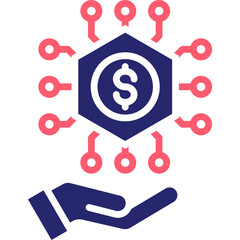 Digital Currency Icon