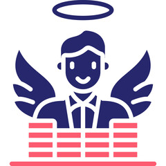 Angel Investor Icon