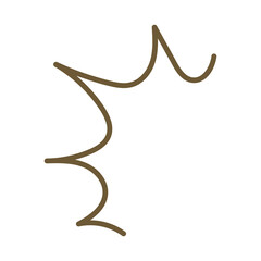 びっくりのマーク