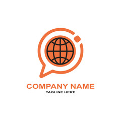 Logo Design for Website and Online Brand