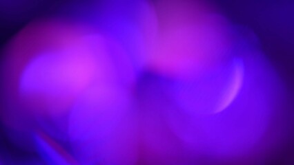 Abstract Vibrant Purple and Pink Light Gradient Background