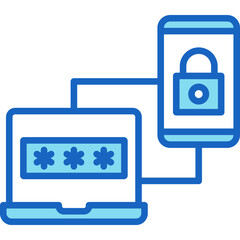 Two Factor Authentication Icon