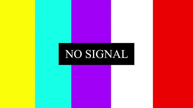 Signal Test Pattern