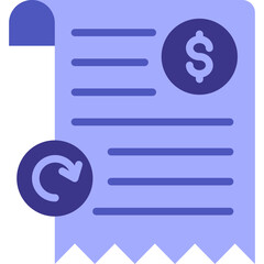 Transaction History Icon