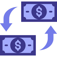 Money Transfer Icon