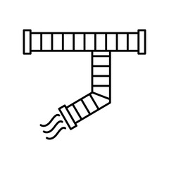 Air Duct Icon