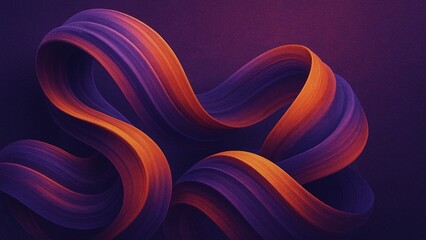 abstract fractal background
