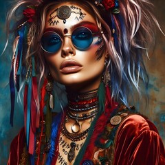 Reinas Cósmicas del Sol Interior