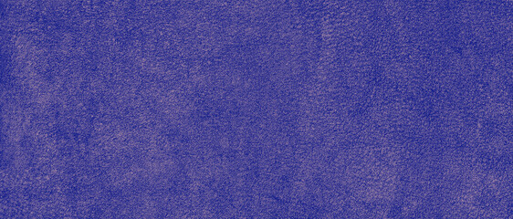 blue leather background