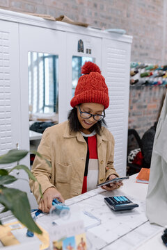 Small female owned business in South Africa